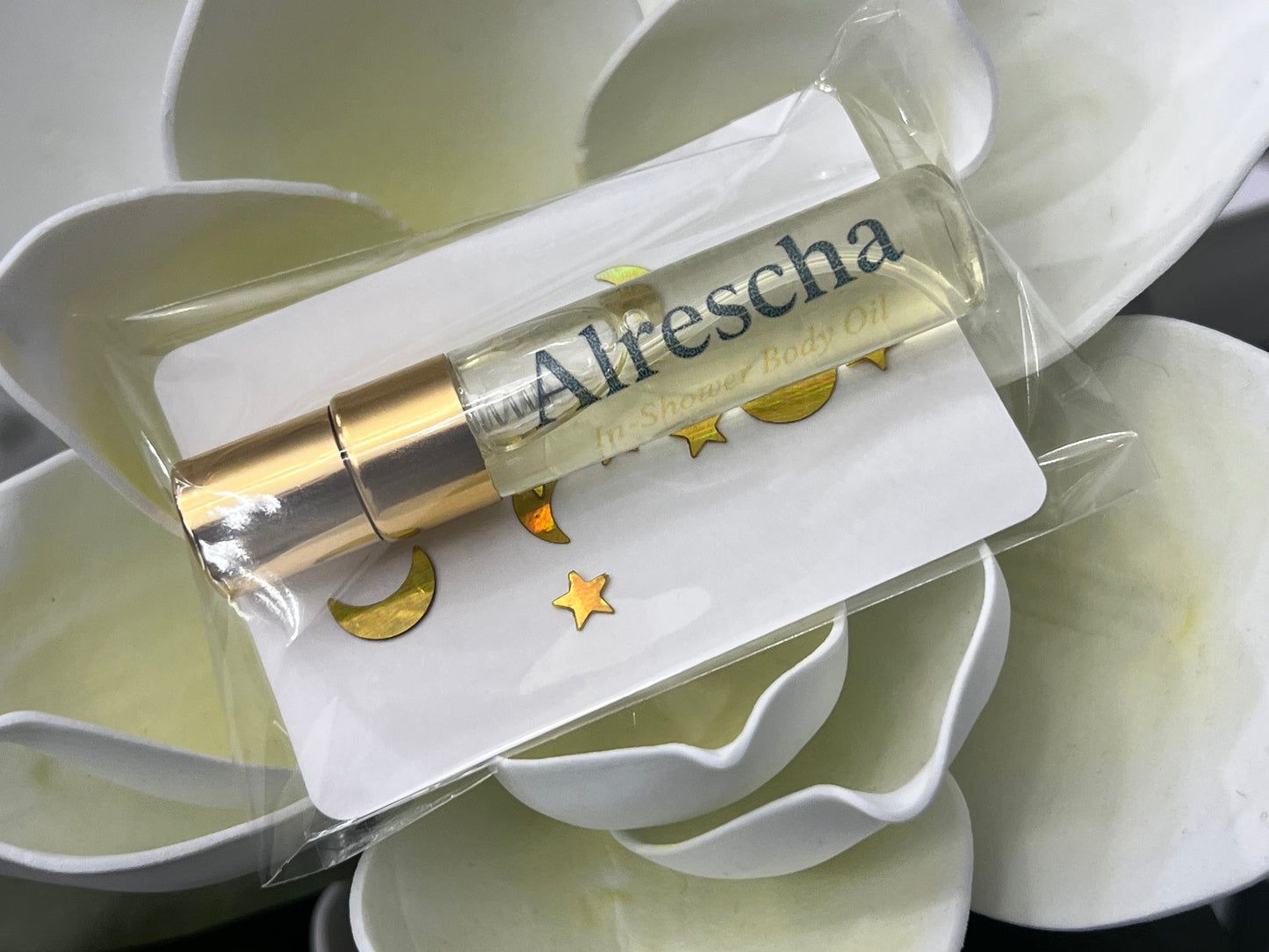 Alrescha Body Oil Sample