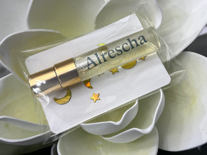 Alrescha Body Oil Sample